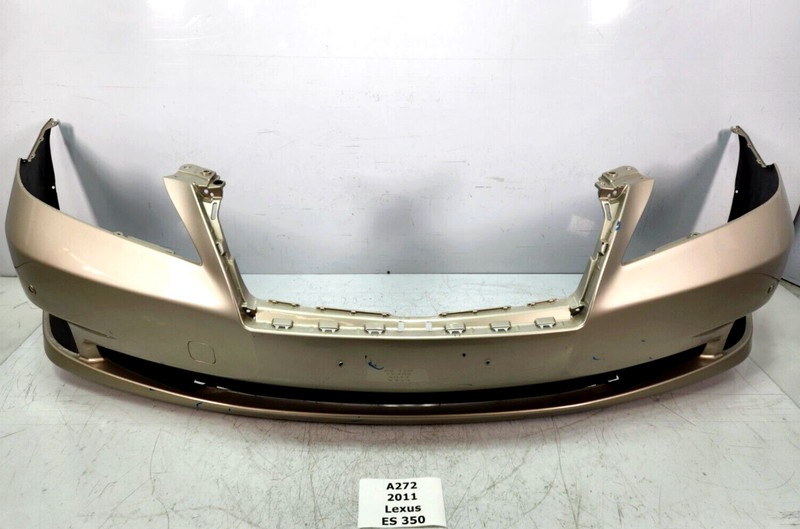 ✅ 2010-2012 OEM Lexus ES350 XV40 Front Bumper Cover W/ PDC Option