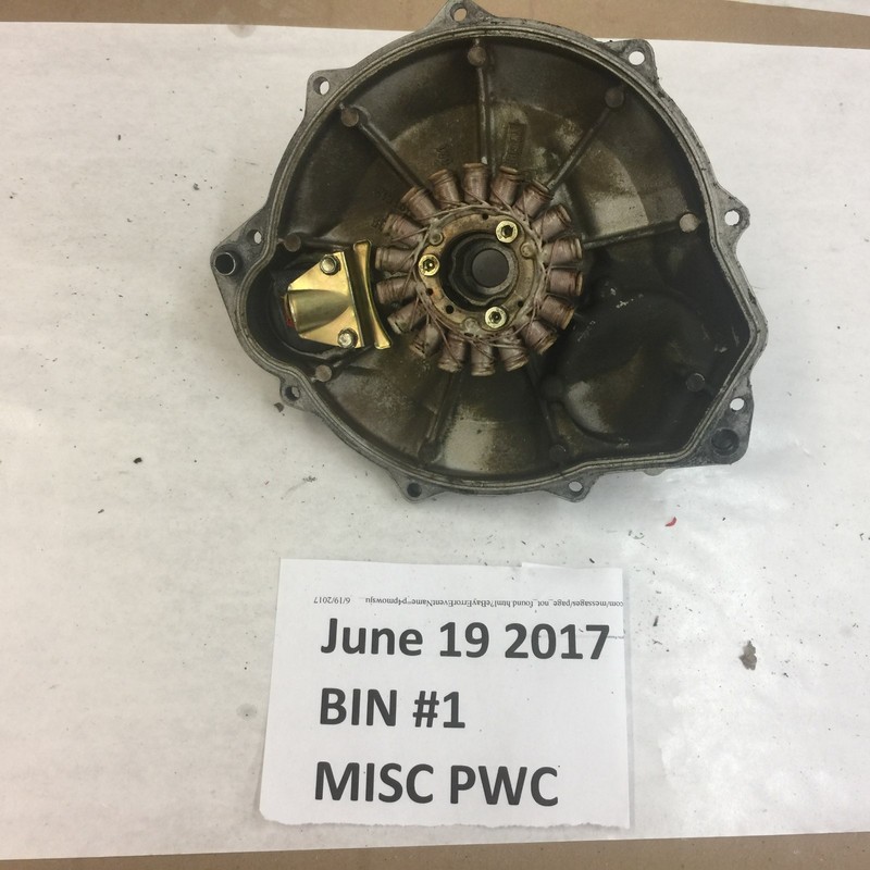 Sea-doo GTX GSX XP 787 RFI Stator FRESHWATER! OEM PART!