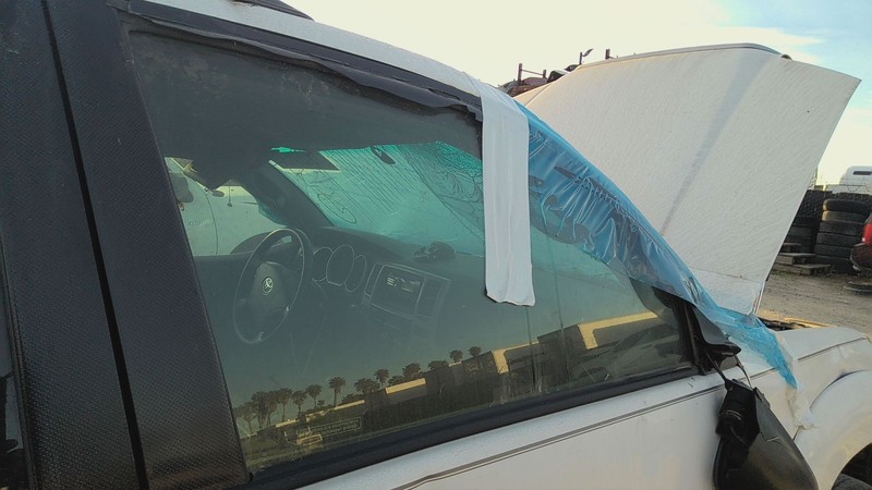 Front Door Glass/window TOYOTA 4RUNNER Right 03 04 05 06 07 08 09