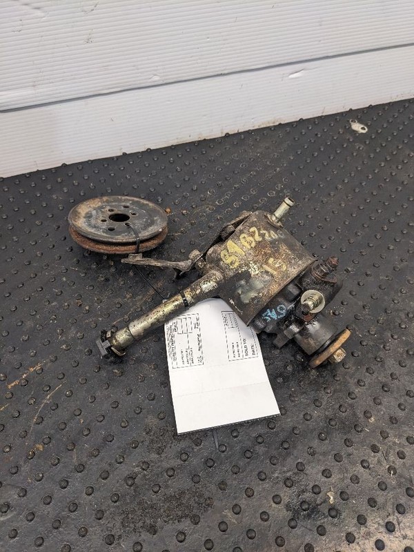 Power Steering Pump Carbureted Engine Fits 87-92 MAZDA B-2200 1194944