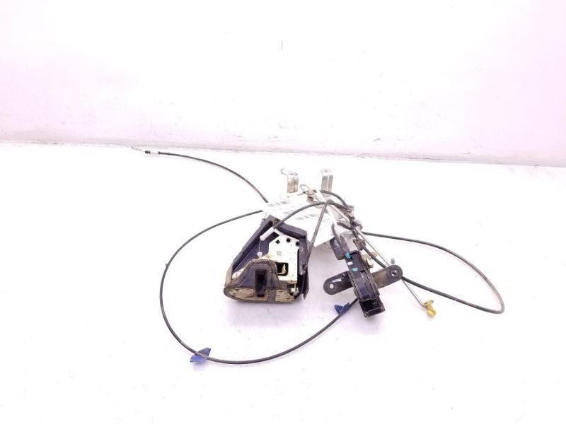 2002 TOYOTA TUNDRA PASSENGER SIDE REAR DOOR LOCK ACTUATOR ASSEMBLY