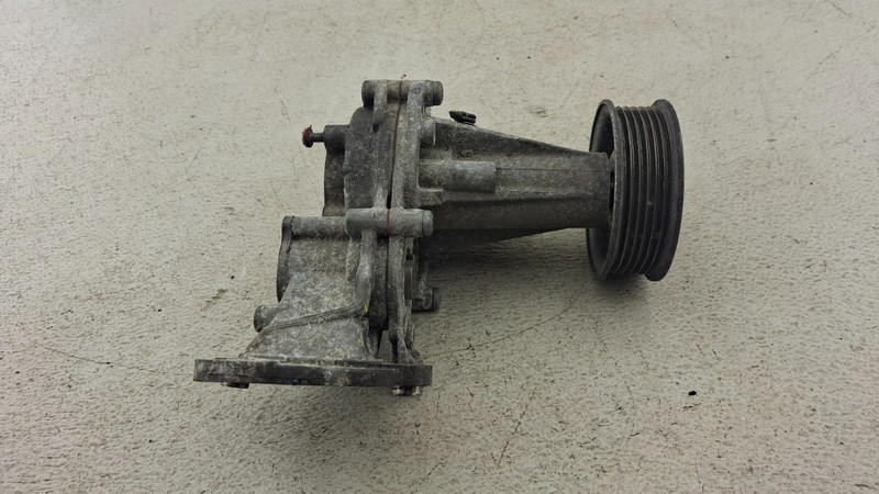 2020 ALFA ROMEO GIULIA ENGINE COOLANT WATER PUMP OEM