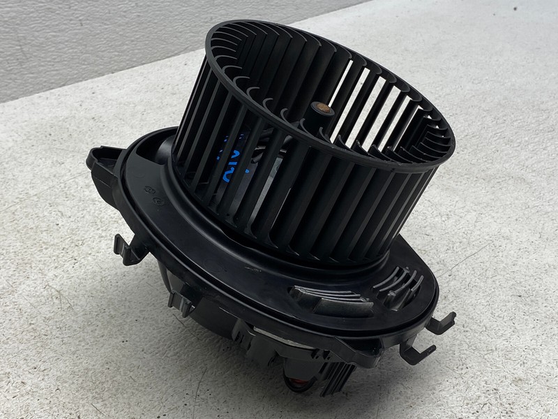 2010-2012 MERCEDES GL450 REAR HVAC AC HEATER BLOWER MOTOR OEM LOT710