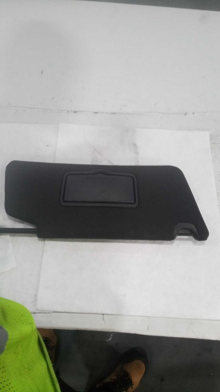 2015 Ford Explorer Silver Sun Visor OEM Used 533577 4DR SUV 93K Miles
