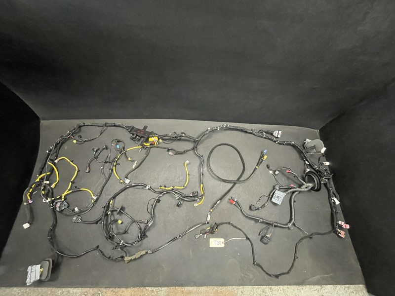 Body Wiring Harness 2021 Chevrolet Spark LT 42772966 X