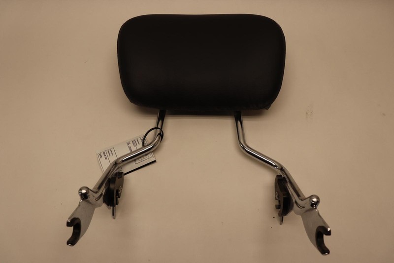 2015-2017 HARLEY DAVIDSON FLTRXS ROAD GLIDE REAR SEAT BACKREST MOUNT OEM