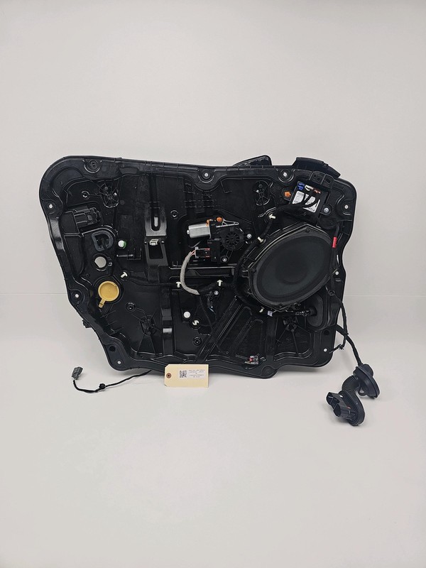 21-25 Jeep Grand Cherokee L Left Front Door Regulator Carrier Panel 68499663AA