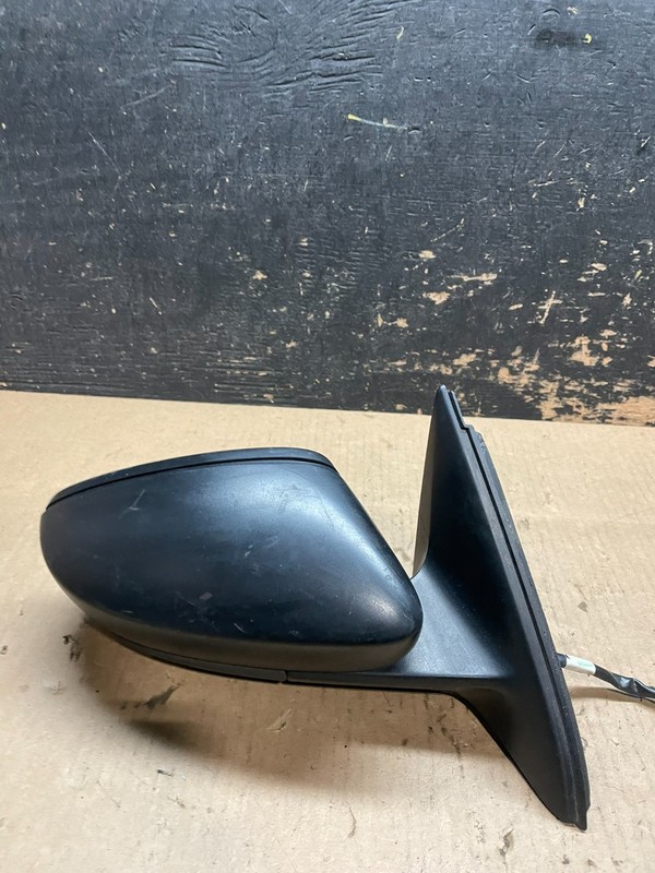 2011-2016 Volkswagen Jetta Sedan Right Passenger Side View Door Mirror AA2377 MS