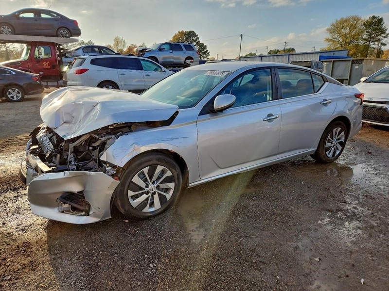 Wheel 16x7 Steel Fits 19-25 ALTIMA 589045