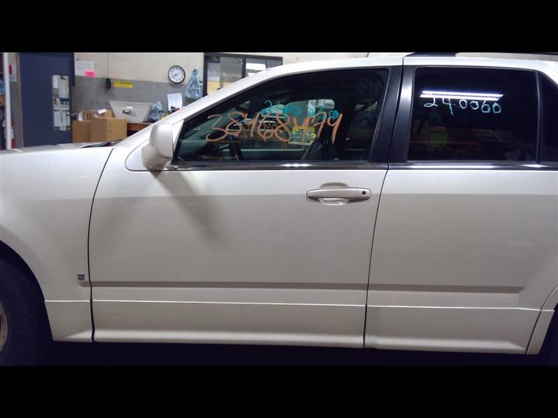 Driver Left Front Door Fits 04-06 SRX 1304913