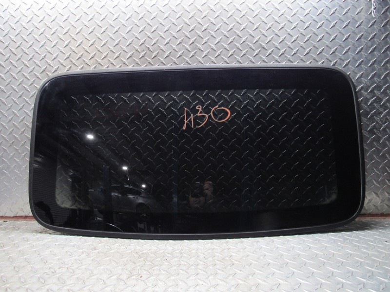 2010 HONDA CIVIC COUPE 2DR SUNFOOF MOONROOF ROOF WINDOW GLASS DOT-376 M2L3 AS3