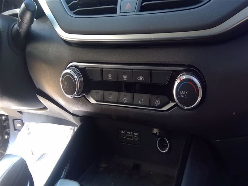 Temperature Control Without Heated Seats Fits 19-20 ALTIMA 572402