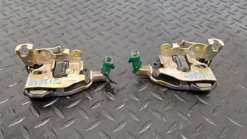99-03 Ford Windstar Left & Right Liftgate Locks Actuator OEM 4F2Z-1643151