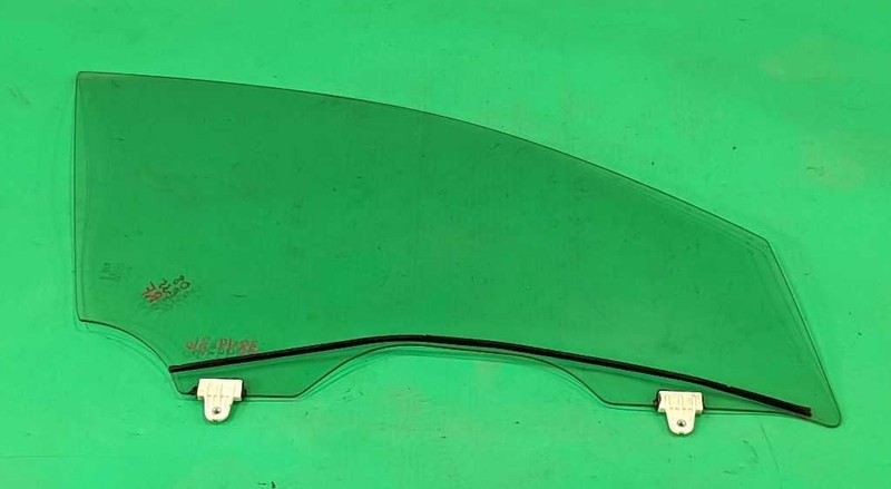 07 08 G35 SDN PASSENGER RIGHT FRONT WINDOW DOOR GLASS OEM 3849-36
