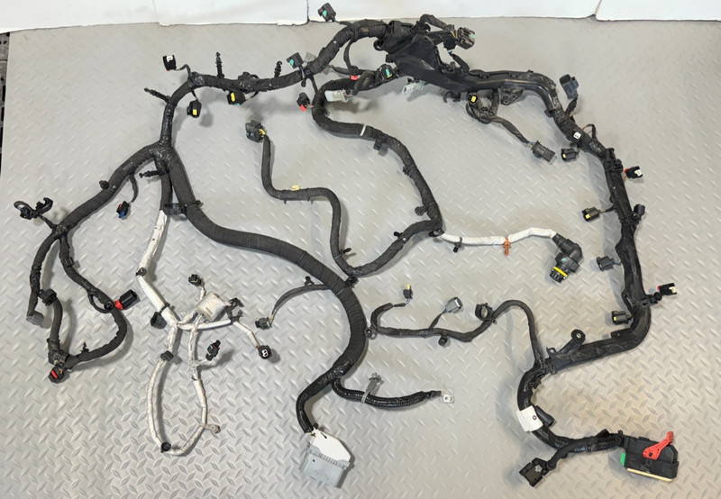 ✅ 2019-2025 RAM 1500 HEMI 5.7L ENGINE WIRING Wire 4x4 Harness 68455452AA OEM