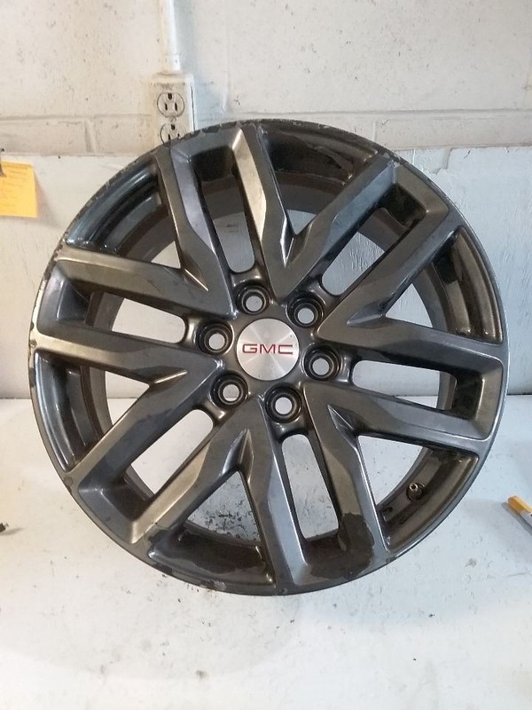 2017-2019 GMC Acadia Wheel Rim 18x7-1/2 Opt RQH VIN Z 11th Digit