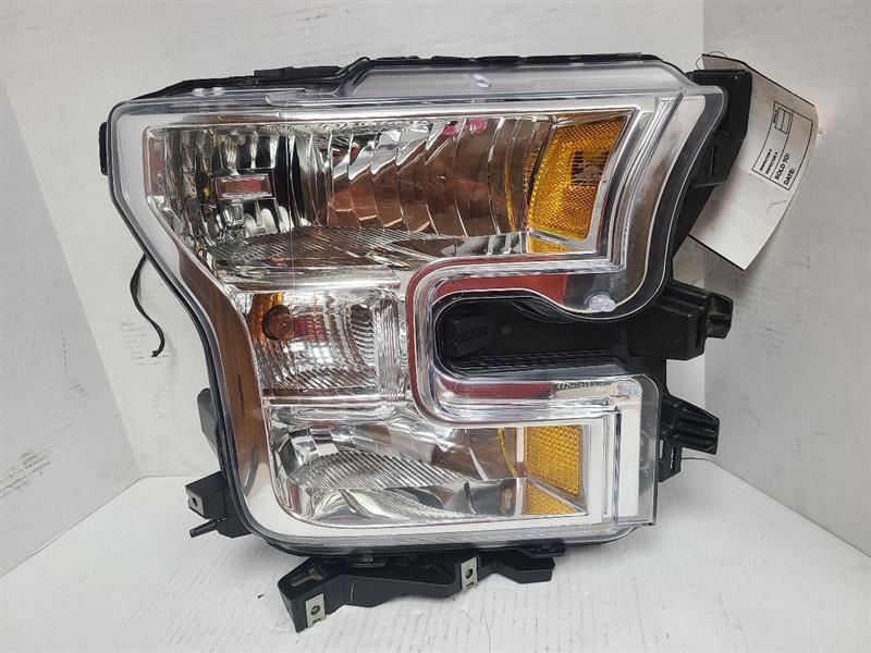Passenger Headlight Halogen Fits 15-17 FORD F150 PICKUP 506241