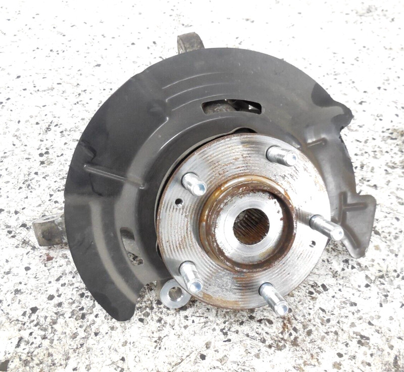 2017-2022 Hyundai Ioniq Front Spindle Knuckle Hub Driver Left OEM