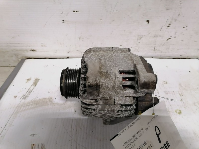 Alternator Fits 10-13 TUCSON 1481101