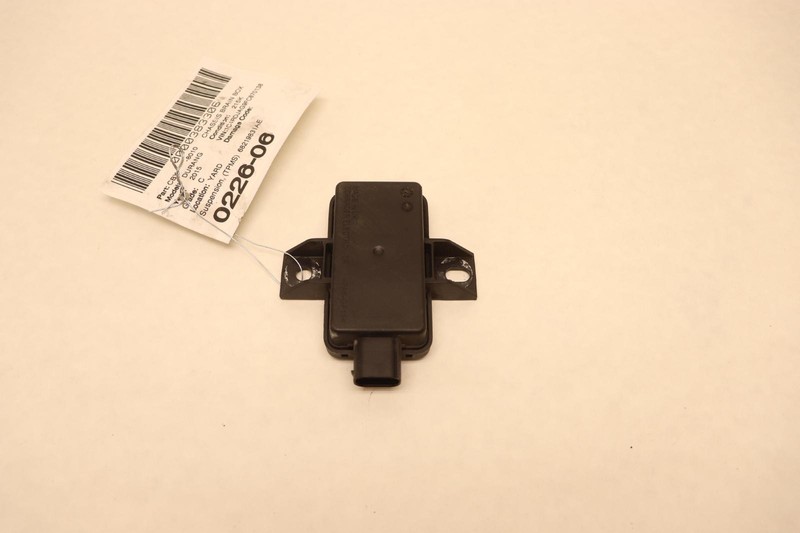 2014-2016 DODGE DURANGO SUSPENSION TPMS TIRE PRESSURE MONITOR SENSOR MODULE OEM