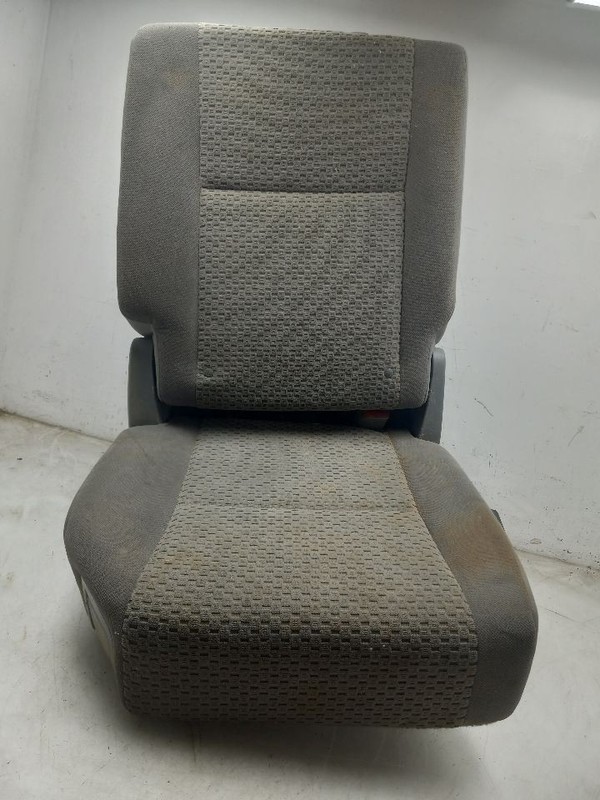 2012 TOYOTA TUNDRA EXT CAB PASSENGER SIDE REAR SEAT