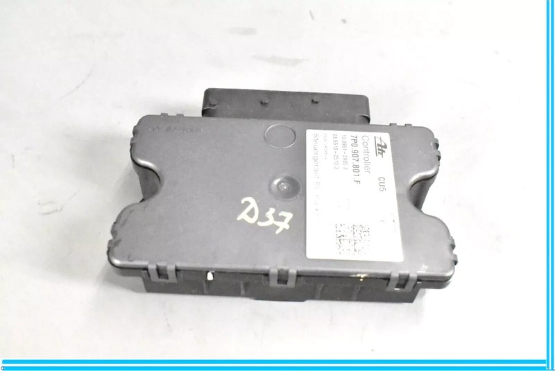 11-18 Porsche Cayenne Turbo 958 Electronic Parking Brake Control Module OEM