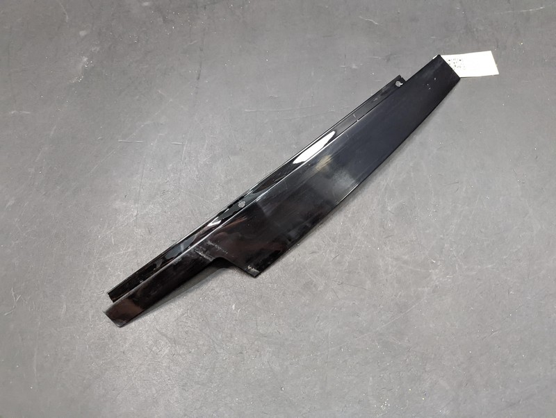 Front Left Door Window Rear Side Molding 2018 BMW X6 73177317789 2015 2016 -2019
