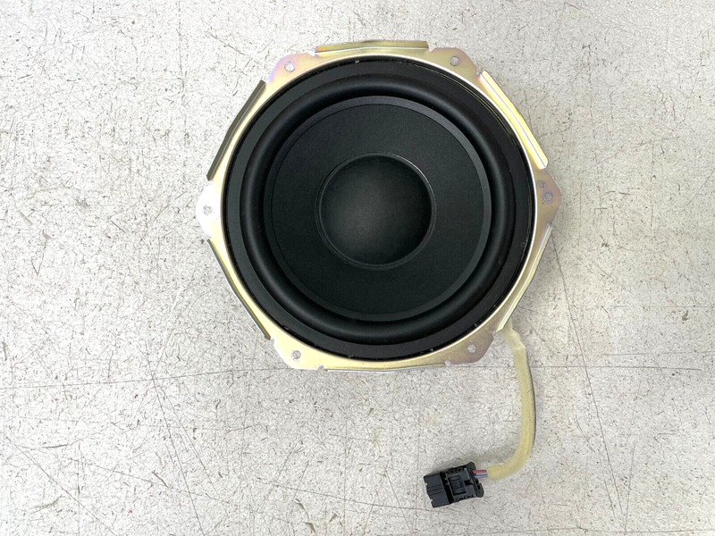 2012-2020 Tesla Model S Mid Subwoofer Speaker Audio Sound Speaker OEM BTP1
