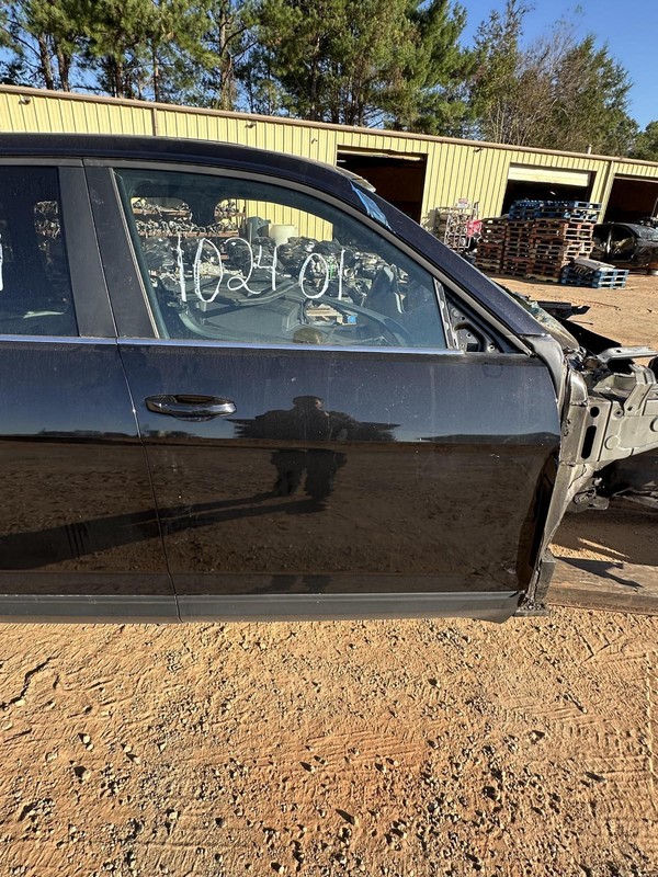 2018-2023 VOLKSWAGEN VW ATLAS FRONT RIGHT PASSENGER DOOR SHELL BLACK 2T2T OEM