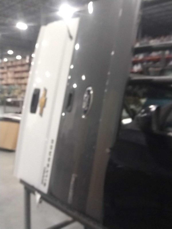 2008 Ford F150 Pickup Grey Tailgate OEM 8L3Z9940700A 86K Miles