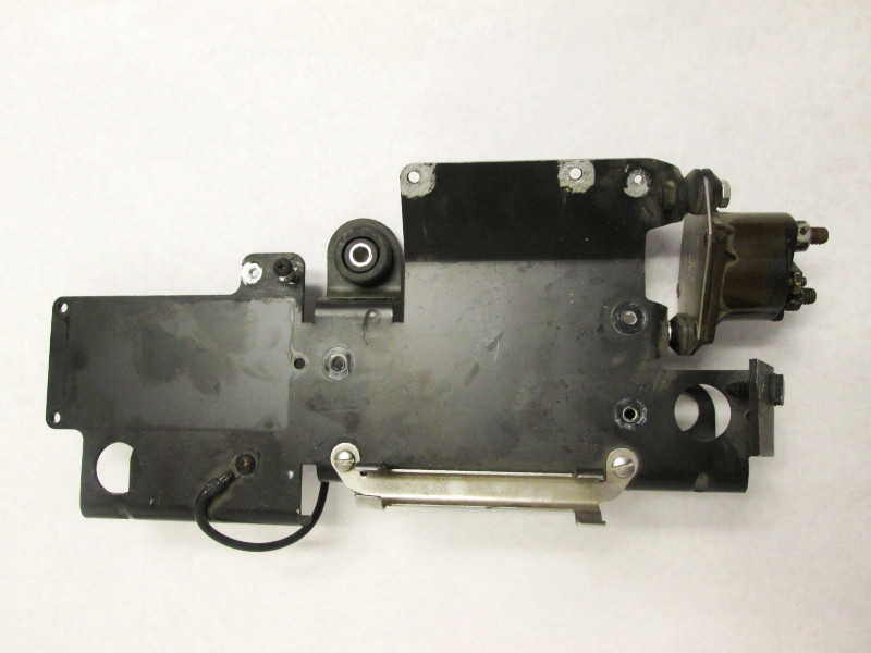831991 Mercury Sport Jet Ignition Plate Assembly 826624 1 89-817109A 2