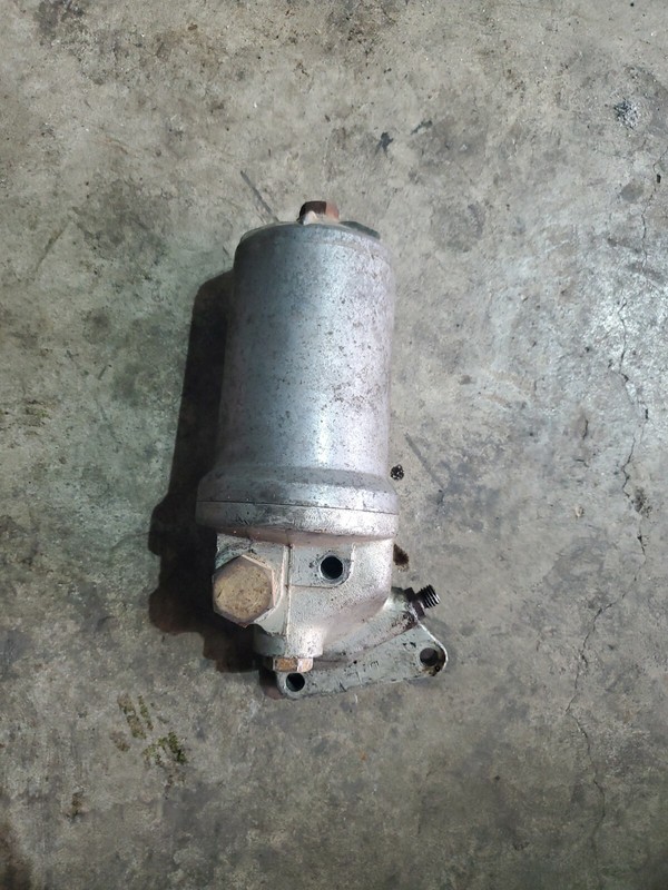 Mercedes Engine Oil Filter Housing 6740231270