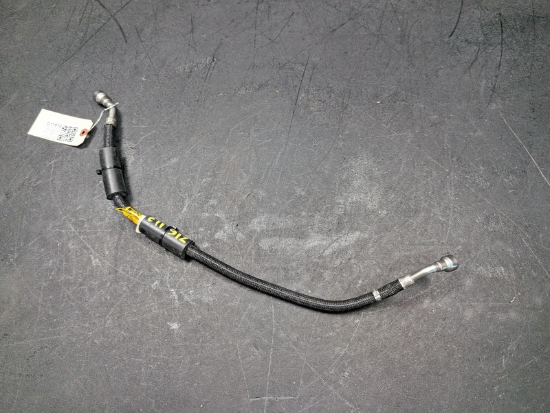 High Pressure Fuel Pump Front Feed Pipe 2019 Chevrolet Equinox 84383347 18 - 21
