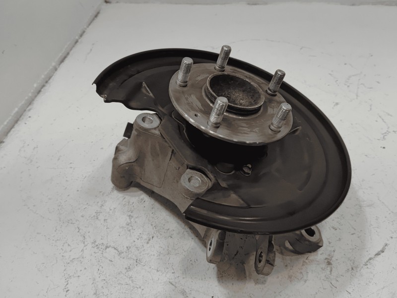 2017-2020 Honda Civic Si Rear Driver Wheel Bearing Spindle Knuckle Hub OEM
