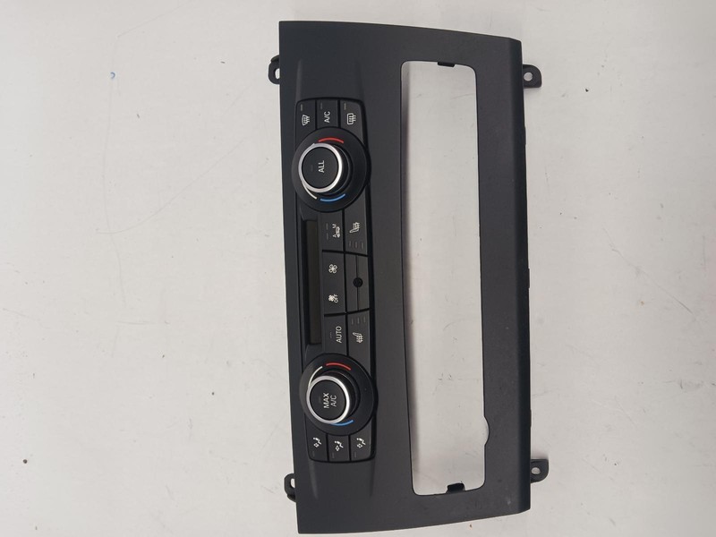 11-'14 BMW X3 Heat AC Controller w/heated seats OEM 1 Year Warranty!