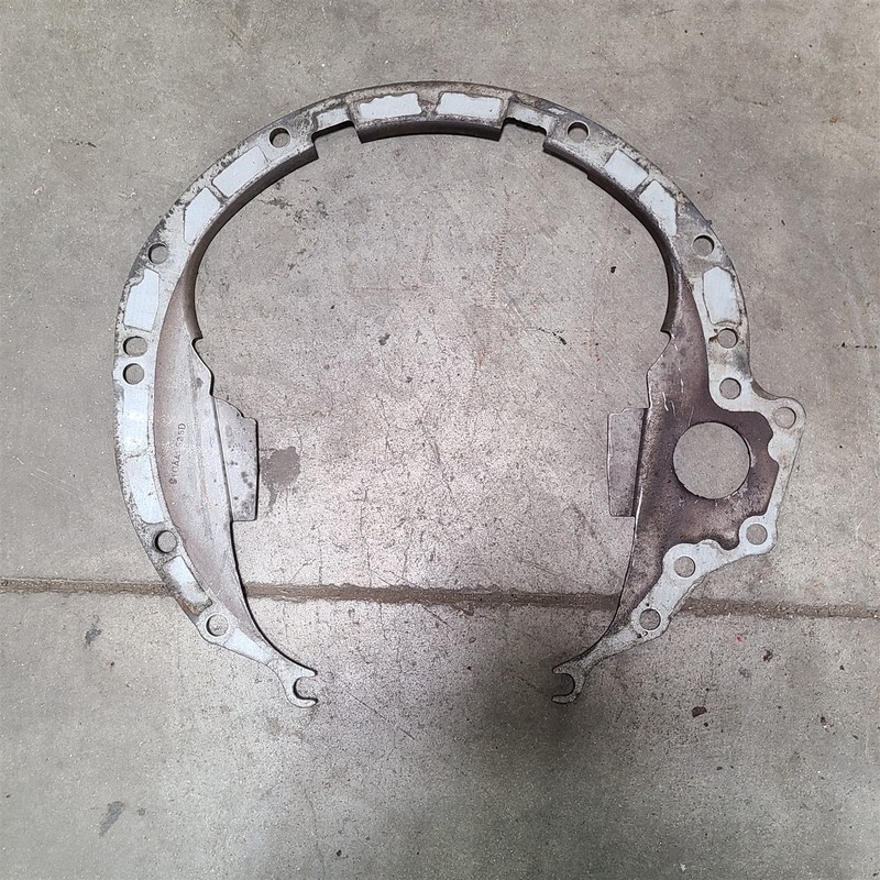 06-07 Dodge Charger SRT8 Automatic Block Plate 6.1L Aa7381