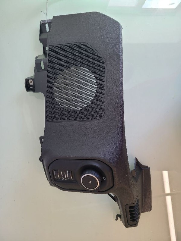 HEADLIGHT SWITCH WITH BEZEL FITS 2019 WRANGLER 579730