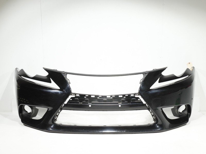 2014-2016 Lexus IS250 IS350 IS300 IS200T Front Bumper Cover Non-Sport Black 212