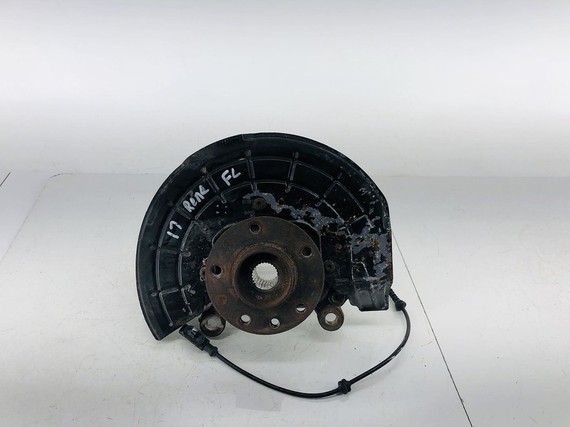 15-23 JEEP RENEGADE 4WD FRONT LEFT DRIVER SIDE SPINDLE KNUCKLE WHEEL HUB OEM