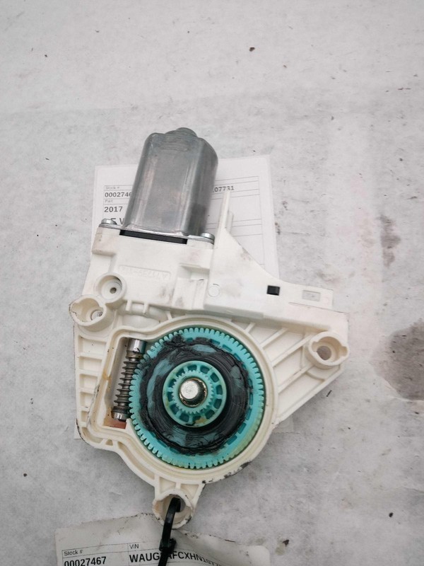 2017 AUDI A6 Front Left Window Regulator OEM 46795 - Used, 106k Miles