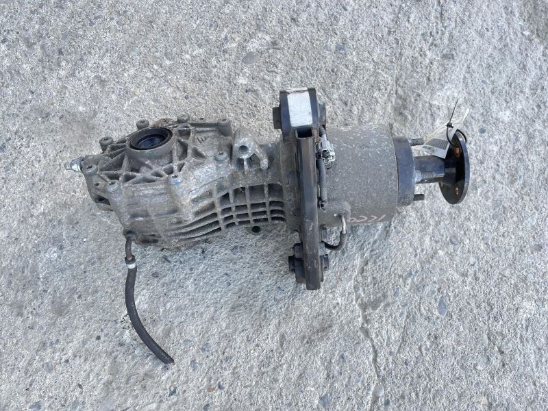 2016-2020 Nissan Pathfinder Rear Carrier With Clutch Assy