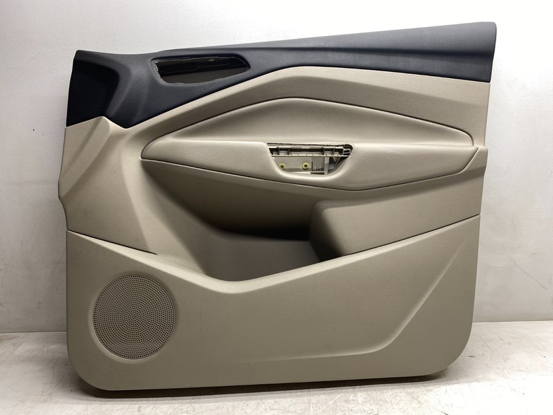 2013-2016 FORD ESCAPE RIGHT PASSENGER FRONT INTERIOR DOOR PANEL TRIM COVER