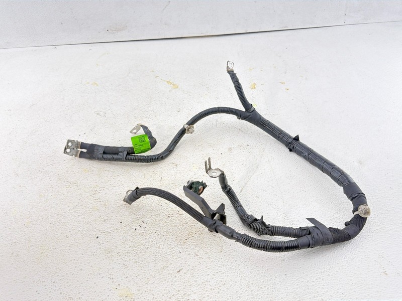 2024-2026 CHEVROLET TRAX POSITIVE BATTERY WIRE WIRING HARNESS CABLE OEM