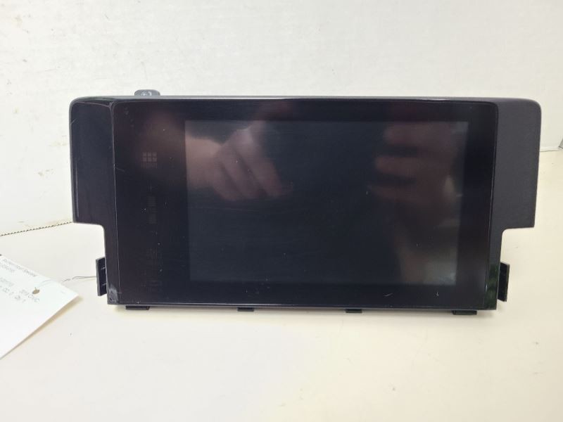Info-GPS-TV Screen Radio Display Screen US Market EX Fits 16-18 CIVIC 567611