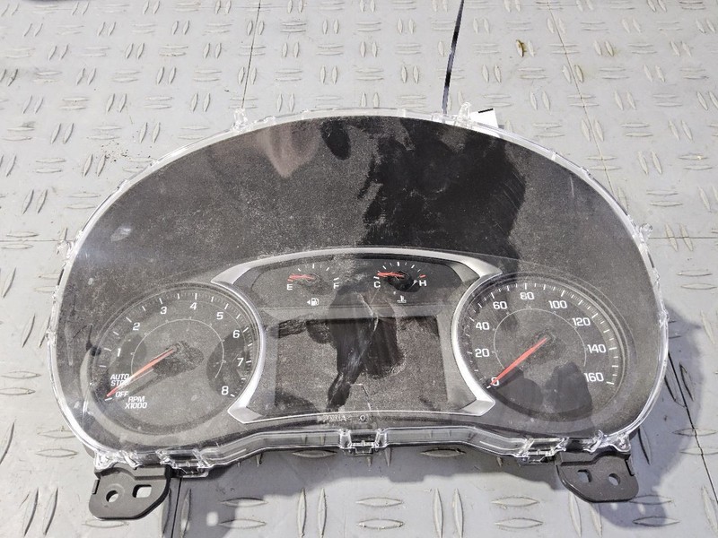 2019-2020 GMC Terrain Speedometer Instrument Cluster 1.5L MPH
