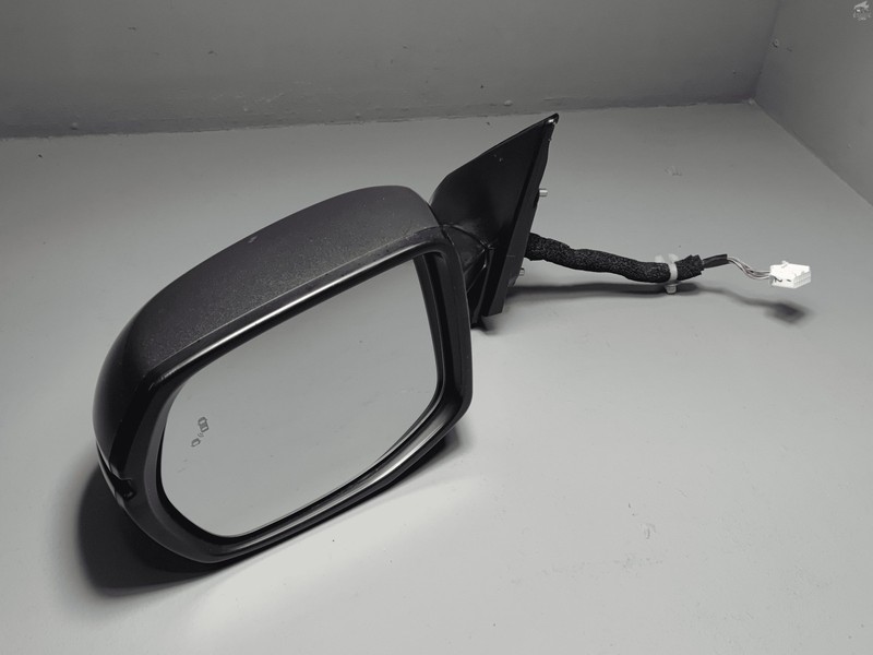 2017-2022 HONDA CR-V LEFT DRIVER SIDE DOOR REAR VIEW MIRROR NH797M OEM