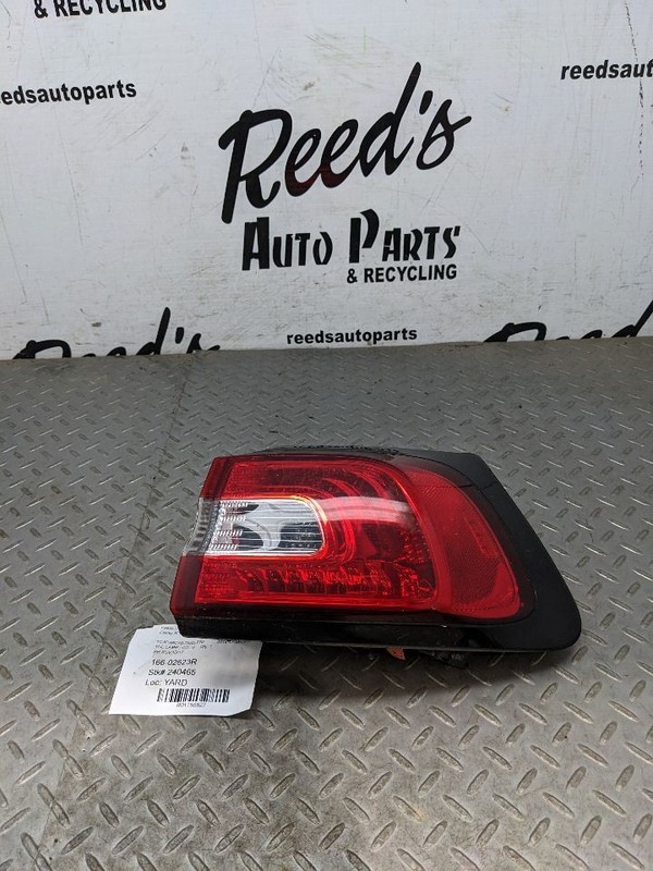 Passenger Tail Light Quarter Panel Mounted LED Fits 14-18 CHEROKEE 1155627