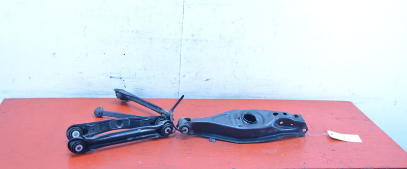 90-98 MERCEDES R129 SL320 RWD REAR RIGHT SIDE CONTROL ARM SET OF 5 ITEMS OEM