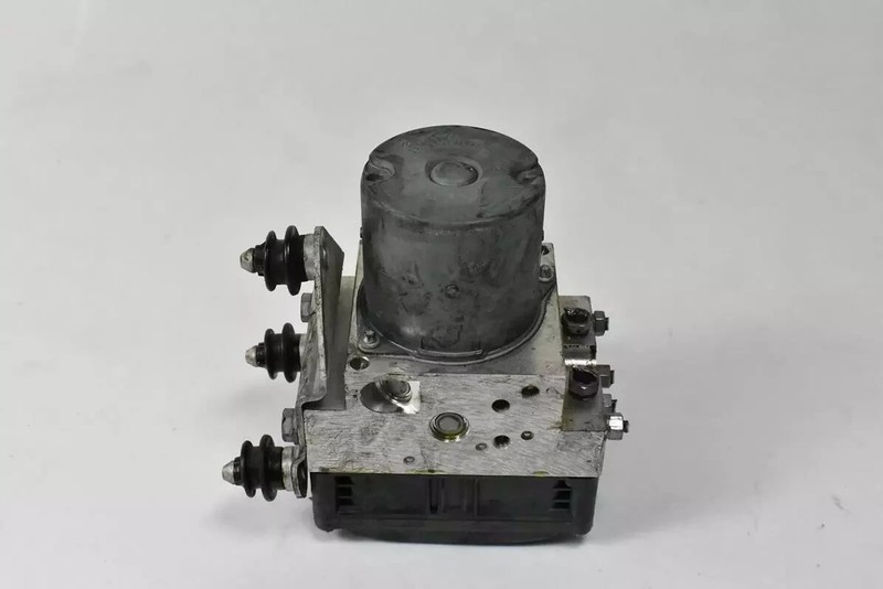 2011-2014 AUDI A8 L Abs Anti Lock Brake Pump Module 4H0907379C OEM