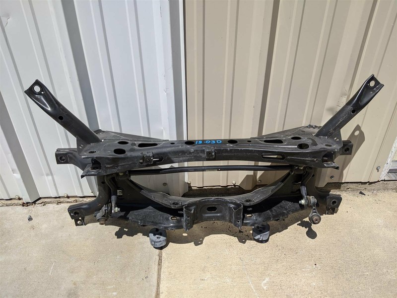 17 18 19 Honda Civic Si Sport Rear Subframe Cradle Beam 50300-Tbf-A01 Oem
